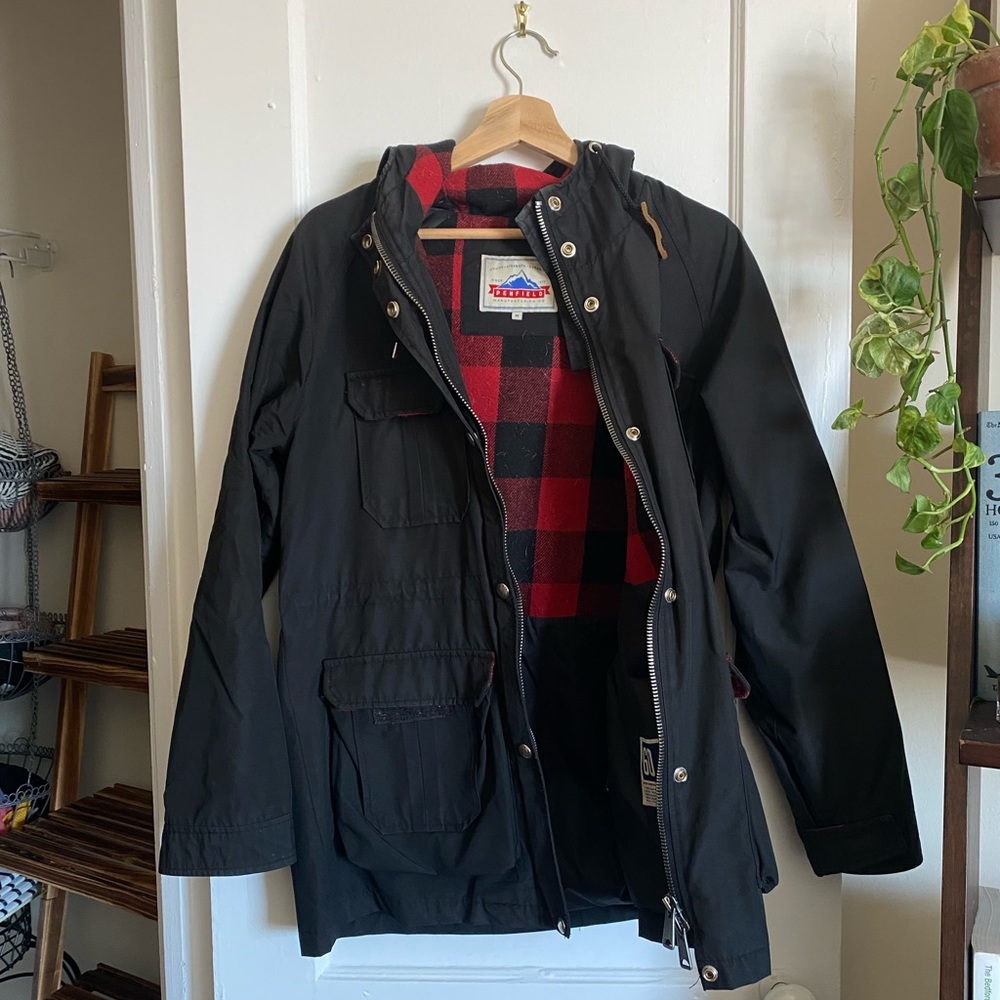 Penfield Rain Jacket